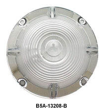 PARK LIGHT LENS - 55 PASSENGER FITS RH OR LH