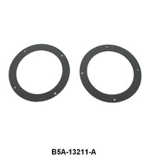 PARK LIGHT LENS GASKETS - 55 PASSENGER