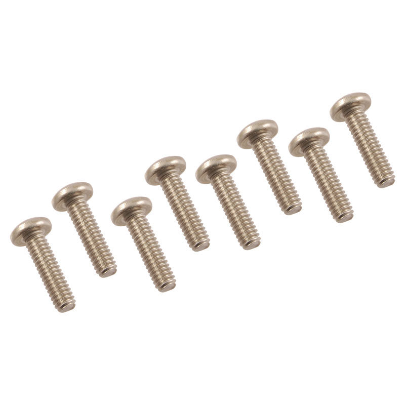 PARK LIGHT LENS SCREWS - 55 PASSENGER