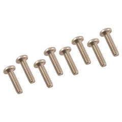 PARK LIGHT LENS SCREWS - 55 PASSENGER