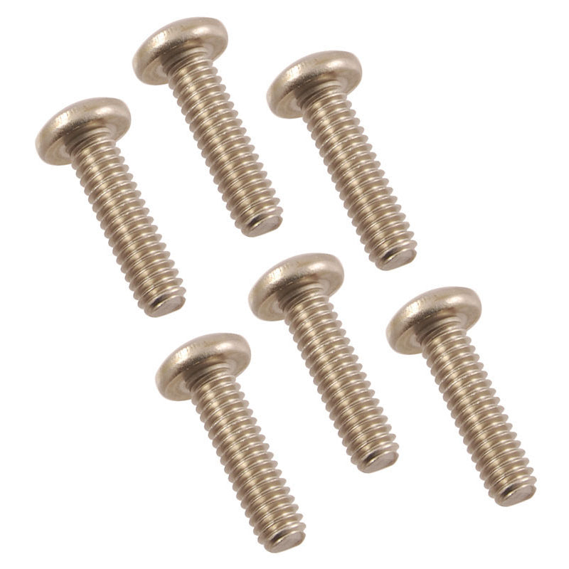 TAIL LIGHT LENS SCREWS - 55 PASS/T-BIRD SET OF 6