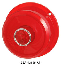 TAIL LIGHT LENS  WITH FORD SCRIPT - 55 PASS/T-BIRD