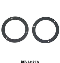 TAIL LIGHT LENS TO HOUSING GASKETS - 55 PASS, T-BIRD