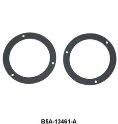 TAIL LIGHT LENS TO HOUSING GASKETS - 55 PASS, T-BIRD