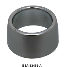 TAIL LIGHT LENS CHROME SLEEVE - 55 PASS