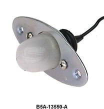 LICENSE PLATE LIGHT ASSEMBLY - 55-56 PASS/MERC EXCEPT WAGON