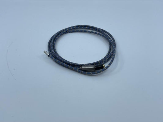 HORN BUTTON WIRE - 55 PASSENGER WITH SPRING CONTACT
