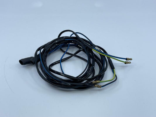 DOOR JAMB SWITCH TO COURTESY LIGHT SWITCH WIRE - 55 CONVERTIBLE, VICTORIA