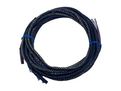 TAIL LIGHT WIRING HARNESS - 55 PASS, (EX-WAGON, SEDAN DELIVERY) W/O BACK UP