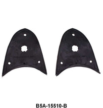 BACK UP LIGHT BLOCK OFF PLATE TO BODY PAD - 55-56 PASSENGER