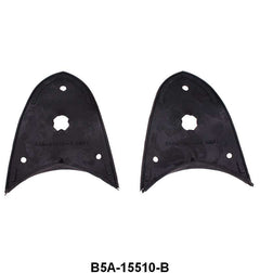 BACK UP LIGHT BLOCK OFF PLATE TO BODY PAD - 55-56 PASSENGER