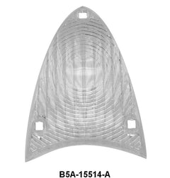 BACK UP LIGHT LENS - 55 PASS/T-BIRD & 56 MAINLINE/CUSTOMLINE