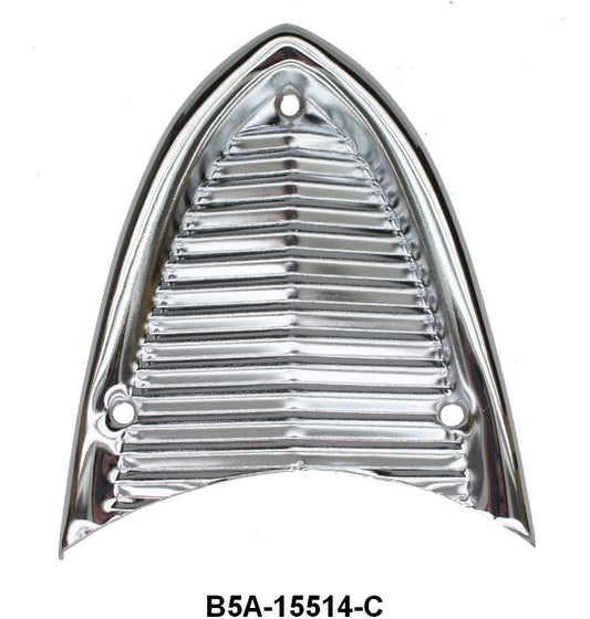 BACK UP LIGHT BLOCK OFF PLATE - 55 PASS/T-BIRD & 56 MAINLINE/CUSTOMLINE