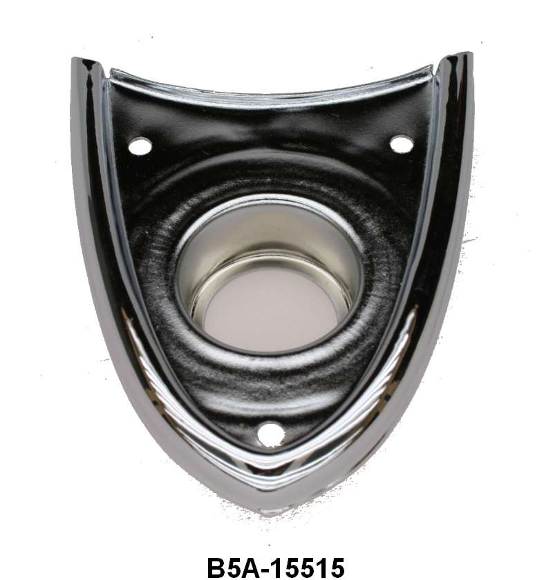 BACK UP LIGHT HOUSING - 55 PASS/T-BIRD 56 MAINLINE/CUSTOMLINE
