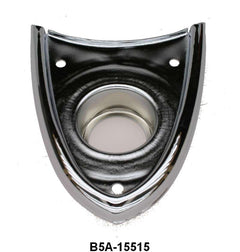 BACK UP LIGHT HOUSING - 55 PASS/T-BIRD 56 MAINLINE/CUSTOMLINE
