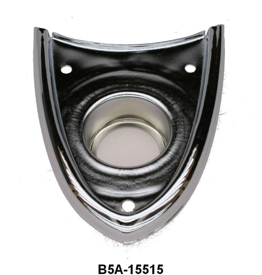 BACK UP LIGHT HOUSING - 55 PASS/T-BIRD 56 MAINLINE/CUSTOMLINE