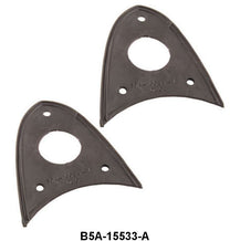 BACK UP LIGHT TO BODY PAD - 55 PASS/T-BIRD, 56 PASS