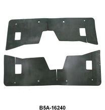 FENDER APRON TO SUSPENSION SEALS - 55-56 PASSENGER