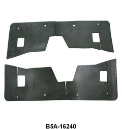 FENDER APRON TO SUSPENSION SEALS - 55-56 PASSENGER