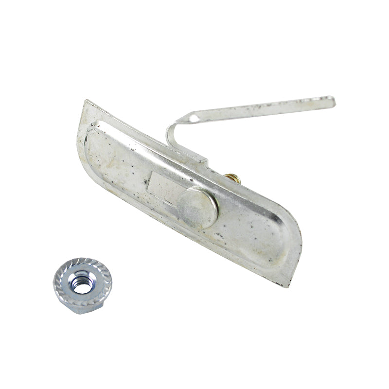 FRONT FENDER TRIM CLIP WITH STUD - 56 FAIRLANE 2 REQ PER CAR