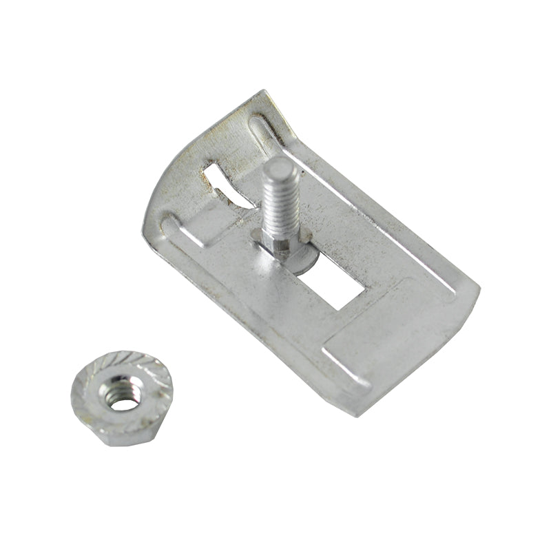 FRONT FENDER TRIM CLIP WITH STUD - 55-56 FAIRLANE 2 REQ PER CAR