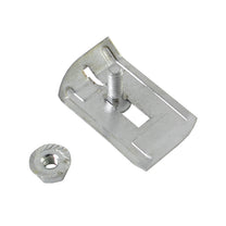 FRONT FENDER TRIM CLIP WITH STUD - 55-56 FAIRLANE 2 REQ PER CAR