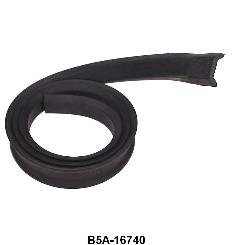 HOOD TO TOP OF FIREWALL (COWL LACE) - 55-56 PASS