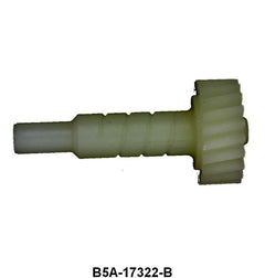 SPEEDOMETER CABLE DRIVE GEAR - 49-56 PASS, 53-62 F-100, 21 TEETH