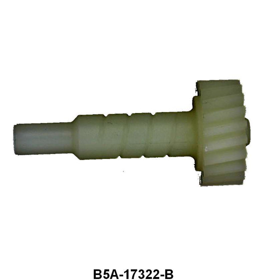 SPEEDOMETER CABLE DRIVE GEAR - 49-56 PASS, 53-62 F-100, 21 TEETH