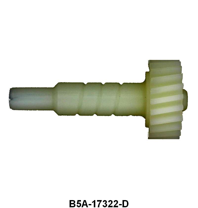 SPEEDOMETER CABLE DRIVE GEAR - 49-56 PASS, 53-62 F-100, 22 TEETH