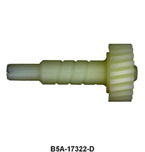 SPEEDOMETER CABLE DRIVE GEAR - 49-56 PASS, 53-62 F-100, 22 TEETH