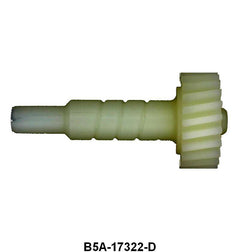 SPEEDOMETER CABLE DRIVE GEAR - 49-56 PASS, 53-62 F-100, 22 TEETH