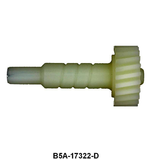 SPEEDOMETER CABLE DRIVE GEAR - 49-56 PASS, 53-62 F-100, 22 TEETH