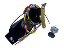 ELECTRIC WIPER MOTOR 12 VOLT - 55 PASS/MERC USE WITH STOCK RADIO