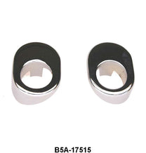 WIPER PIVOT SHAFT BEZEL - 55-56 PASSENGER, T-BIRD