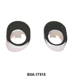 WIPER PIVOT SHAFT BEZEL - 55-56 PASSENGER, T-BIRD