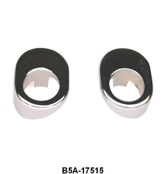 WIPER PIVOT SHAFT BEZEL - 55-56 PASSENGER, T-BIRD