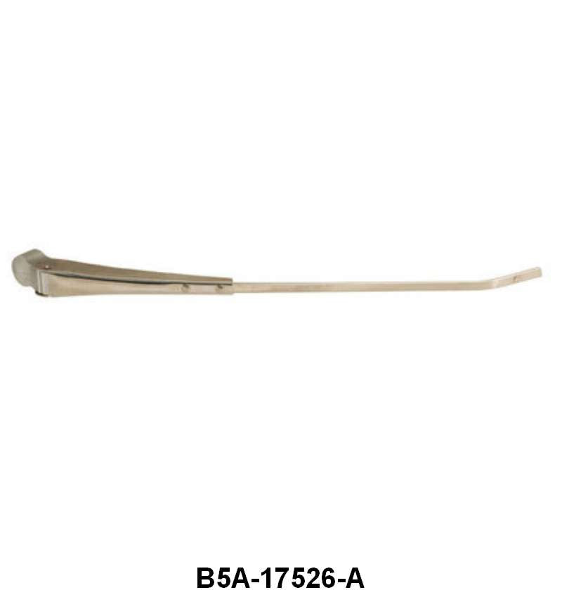 BAYONET STAINLESS WIPER ARM - 55-56 PASSENGER RIGHT HAND