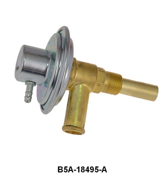 HEATER CONTROL VALVE - 52-56 PASSENGER, MERCURY,  55-57 T-BIRD