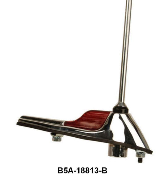 QUARTER PANEL MOUNT ANTENNA ASSEMBLY - 55-56 PASS LEFT SIDE ONLY