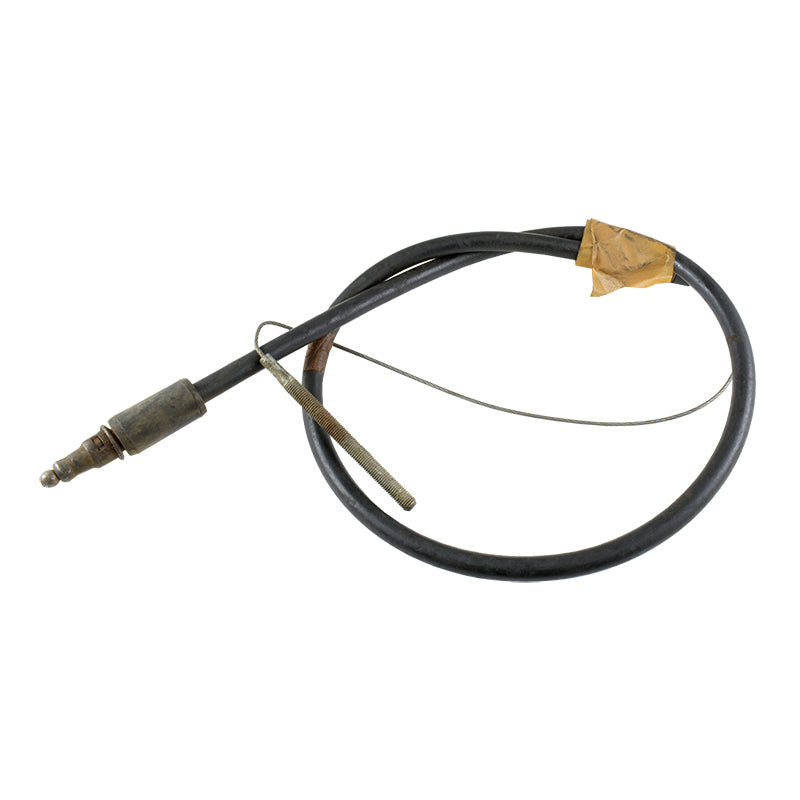 FRONT EMERGENCY BRAKE CABLE - 55-56 CONVERTIBLE 58.5"