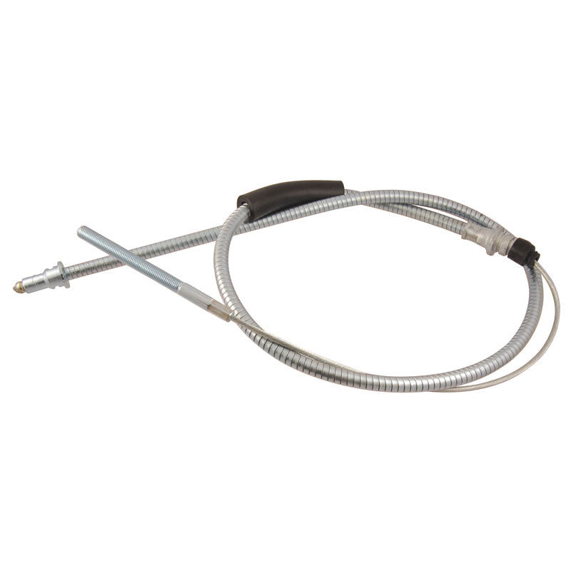 FRONT BRAKE CABLE - 52-56 PASS EXCEPT 55-56 CONV 52.5"