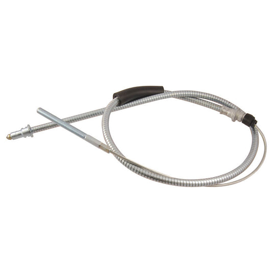 FRONT BRAKE CABLE - 52-56 PASS EXCEPT 55-56 CONV 52.5"