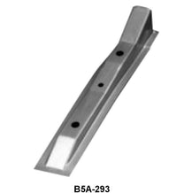 SEDAN FLOOR PAN BRACES - 55-56 PASS RIGHT OR LEFT HAND FIRST ROW