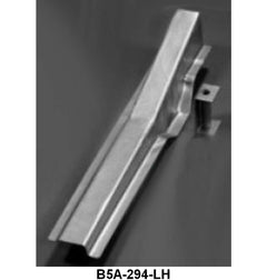 HARDTOP FLOOR BRACES - 55-56 PASS LEFT HAND SECOND ROW