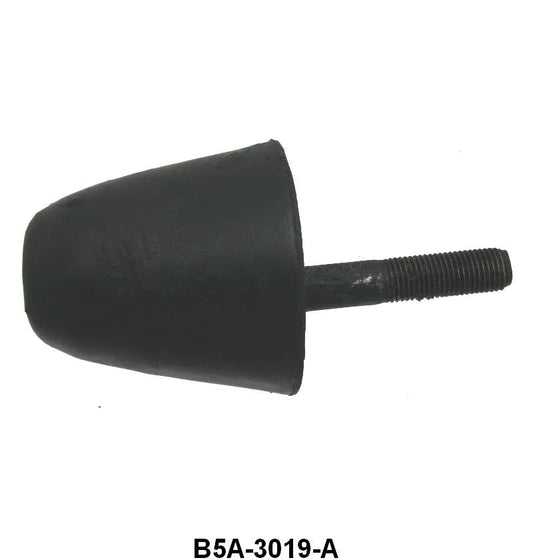 LOWER CONTROL ARM BUMPER - 54-56 PASS, 55-57 T-BIRD RIGHT HAND