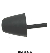 LOWER CONTROL ARM BUMPER - 54-56 PASS, 55-57 T-BIRD LEFT HAND