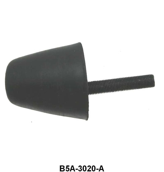 LOWER CONTROL ARM BUMPER - 54-56 PASS, 55-57 T-BIRD LEFT HAND