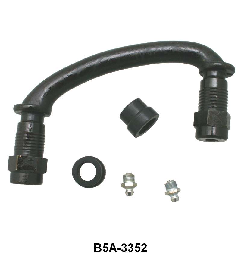 MANUAL STEERING IDLER ARM KIT - 54-56 PASSENGER