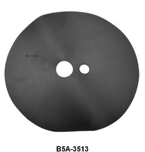 LOWER STEERING COLUMN TO FLOOR SEAL - 55-56 PASSENGER